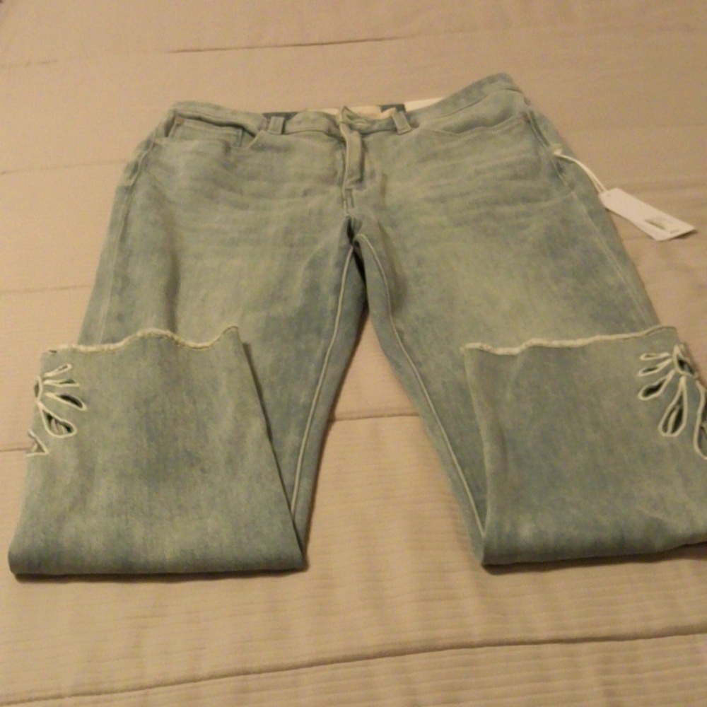 Soft surroundings women's jeans